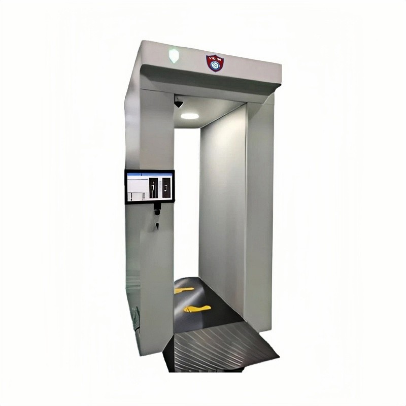 full body check millimeter wave scanner