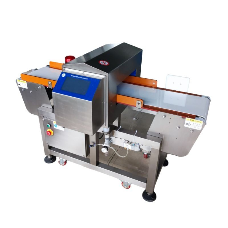 industrial metal detector for food processing industrial metal detector for food processing