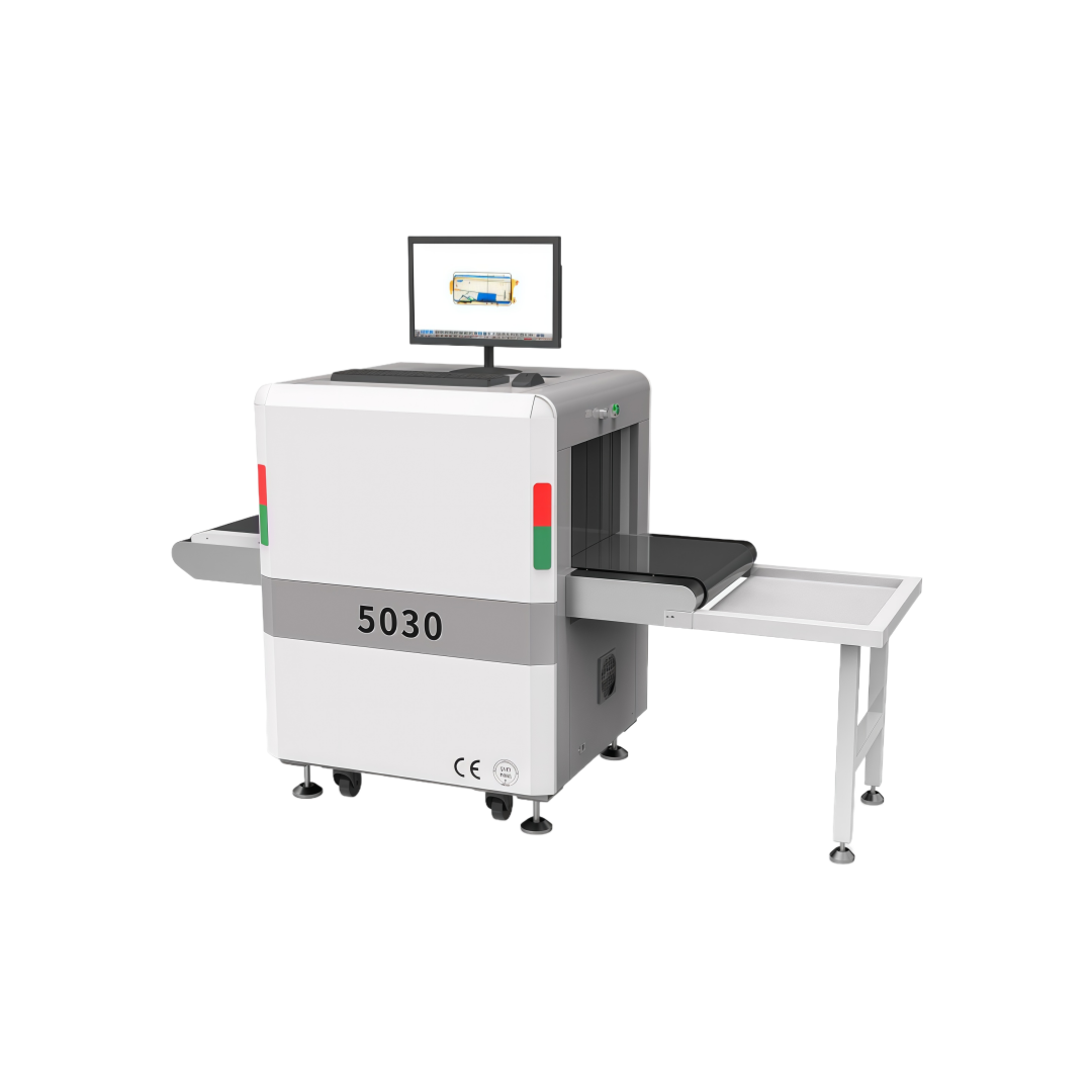 Public Venue Bag Search x ray screening scanner