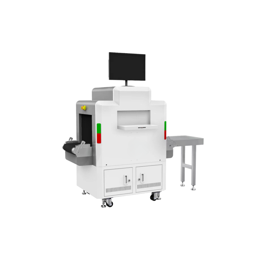 Illegal and Prohibited Items screening x ray bag scanner