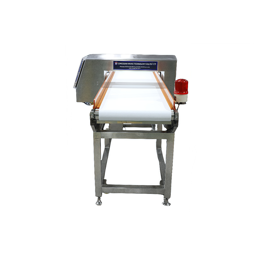 detector in fresh food industry